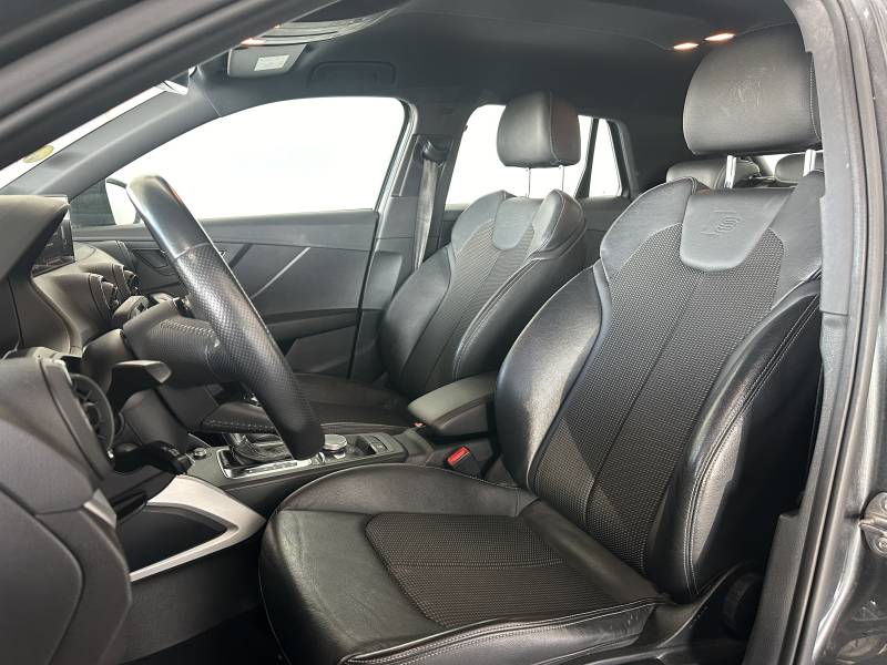 AUDI Q2 2.0 TDI 150 ch S tronic 7 Quattro S Line