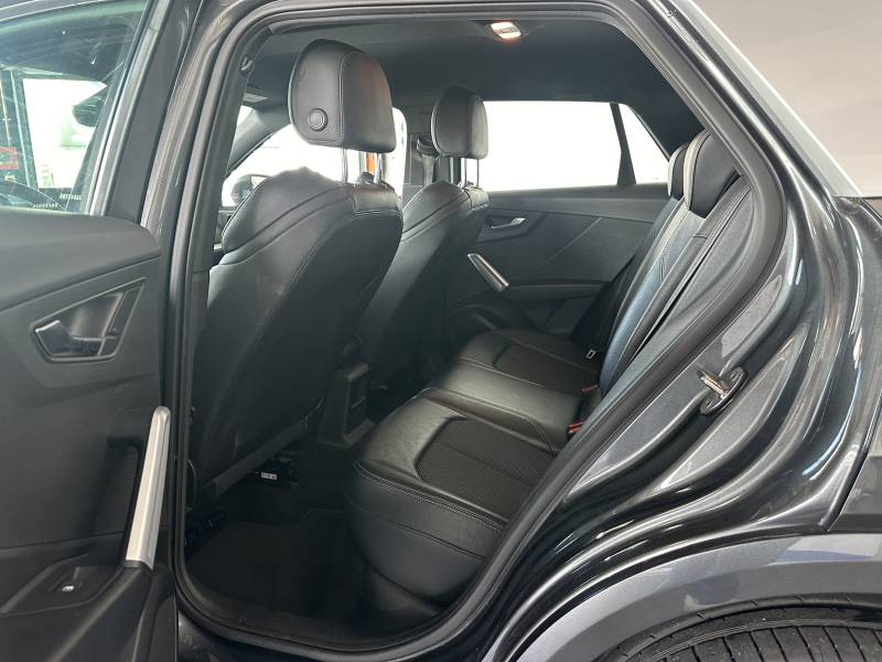 AUDI Q2 2.0 TDI 150 ch S tronic 7 Quattro S Line