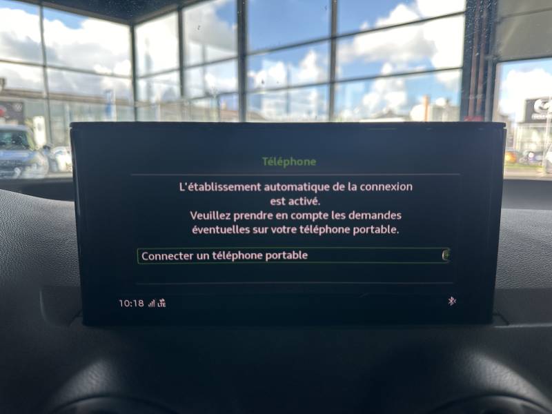 AUDI Q2 2.0 TDI 150 ch S tronic 7 Quattro S Line