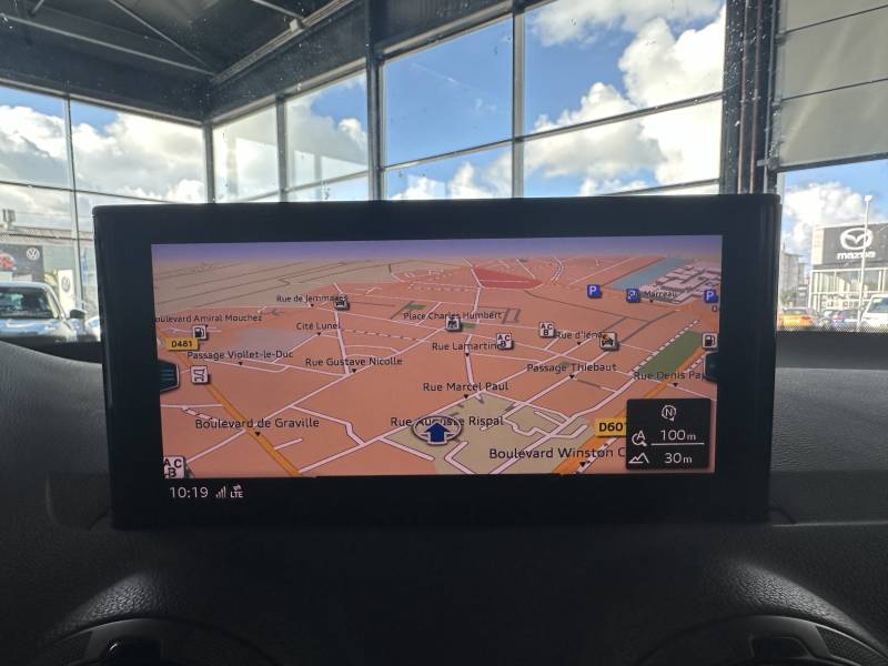 AUDI Q2 2.0 TDI 150 ch S tronic 7 Quattro S Line