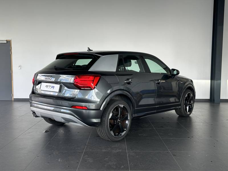 AUDI Q2 2.0 TDI 150 ch S tronic 7 Quattro S Line