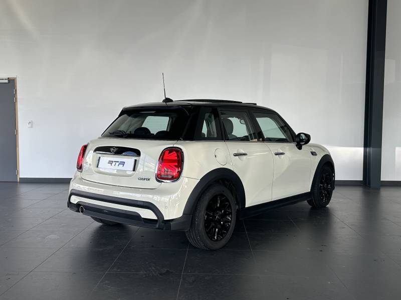 MINI Hatch 5 Portes Cooper 136 ch Edition Camden