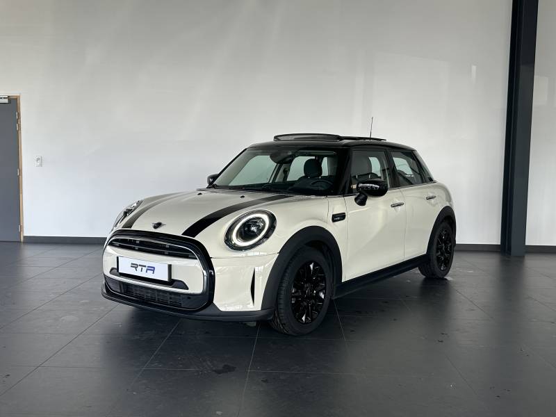 MINI Hatch 5 Portes Cooper 136 ch Edition Camden