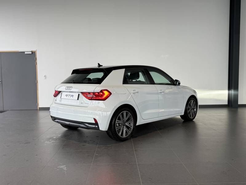 AUDI A1 Sportback 30 TFSI 110 ch S tronic 7 Advanced 2