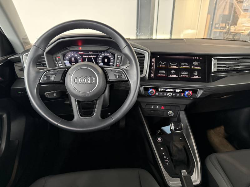 AUDI A1 Sportback 30 TFSI 110 ch S tronic 7 Advanced 2