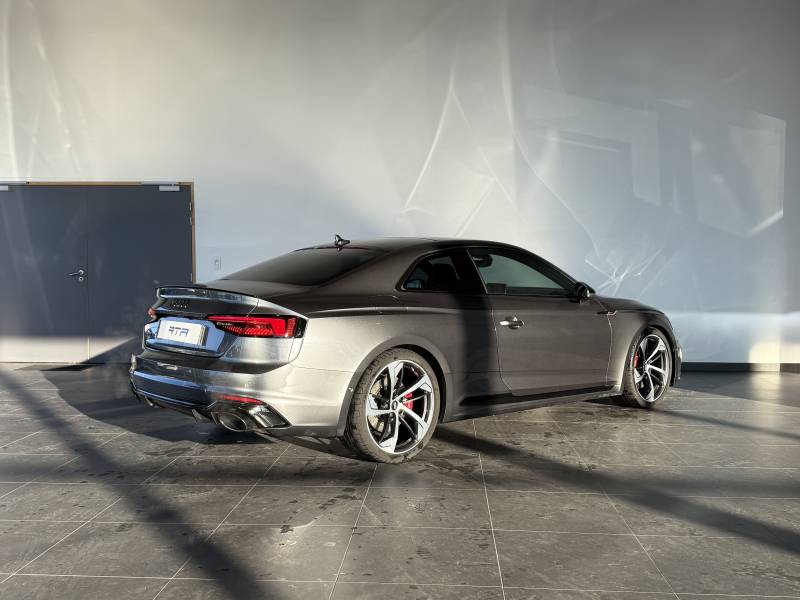 AUDI RS5 Coupé V6 2.9 TFSi 450 Tiptronic 8 Quattro