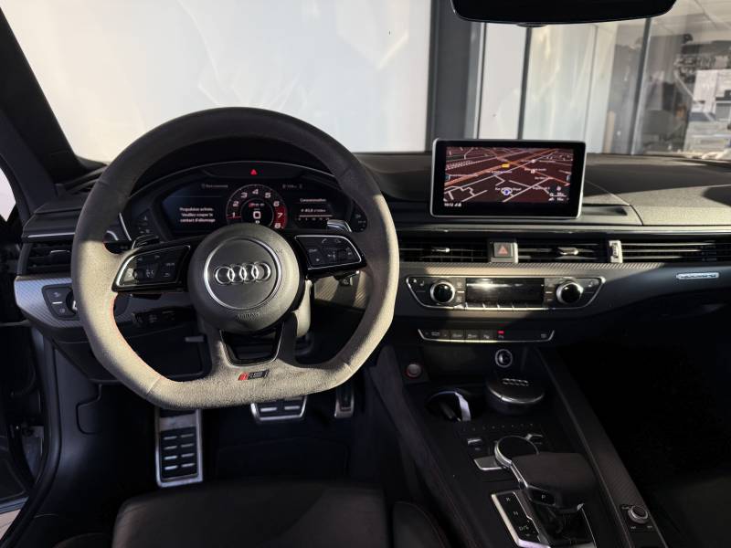 AUDI RS5 Coupé V6 2.9 TFSi 450 Tiptronic 8 Quattro