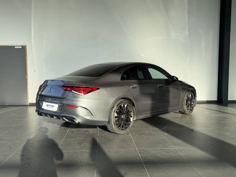 MERCEDES CLA Coupé 200 7G-DCT AMG Line