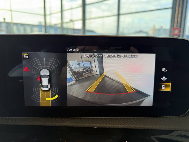 MERCEDES CLA Coupé 200 7G-DCT AMG Line