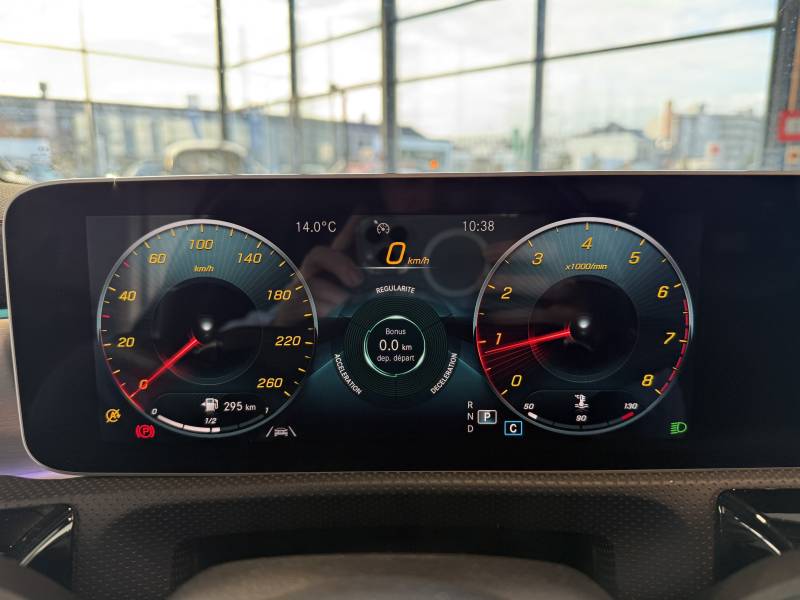 MERCEDES CLA Coupé 200 7G-DCT AMG Line