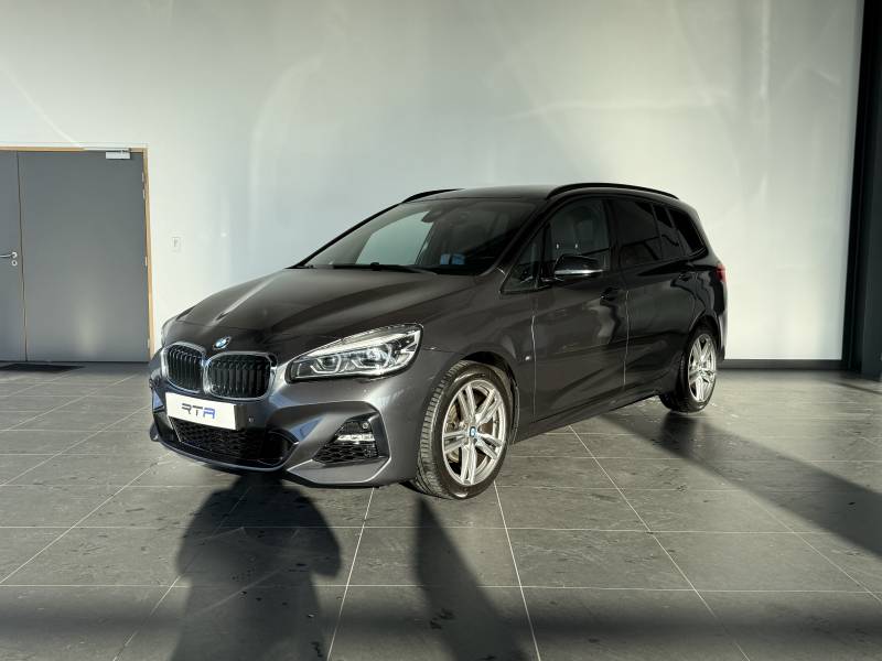 BMW Gran Tourer 218i 140 ch DKG7 M Sport