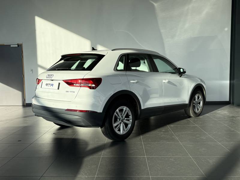 AUDI Q3 35 TFSI 150 ch S tronic 7 Design