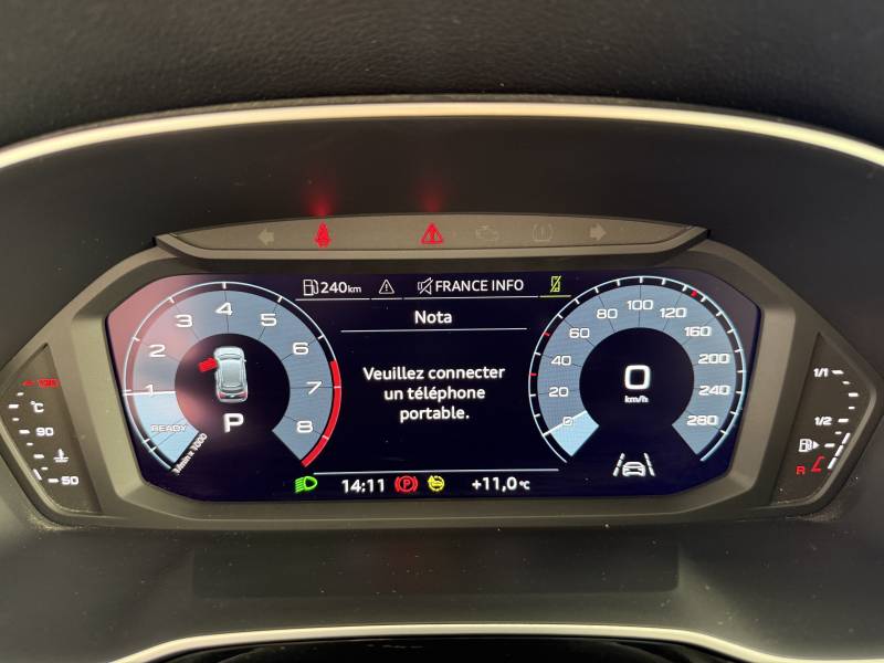 AUDI Q3 35 TFSI 150 ch S tronic 7 Design