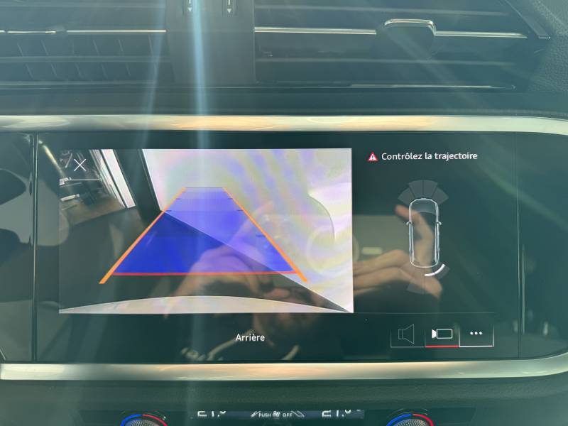 AUDI Q3 35 TFSI 150 ch S tronic 7 Design