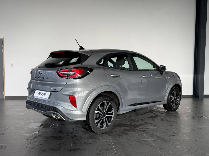 FORD Puma 1.0 Flexifuel 125 ch S&S BVM6 ST-Line