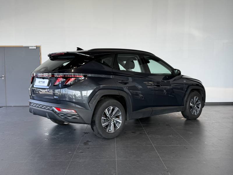 HYUNDAI Tucson 1.6 T-GDI 150 Hybrid 48V iBVM Intuitive