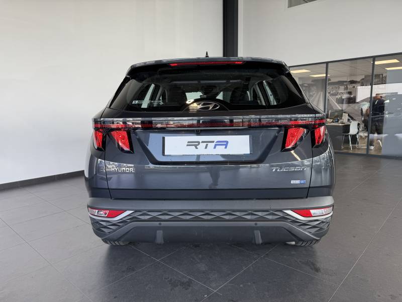 HYUNDAI Tucson 1.6 T-GDI 150 Hybrid 48V iBVM Intuitive