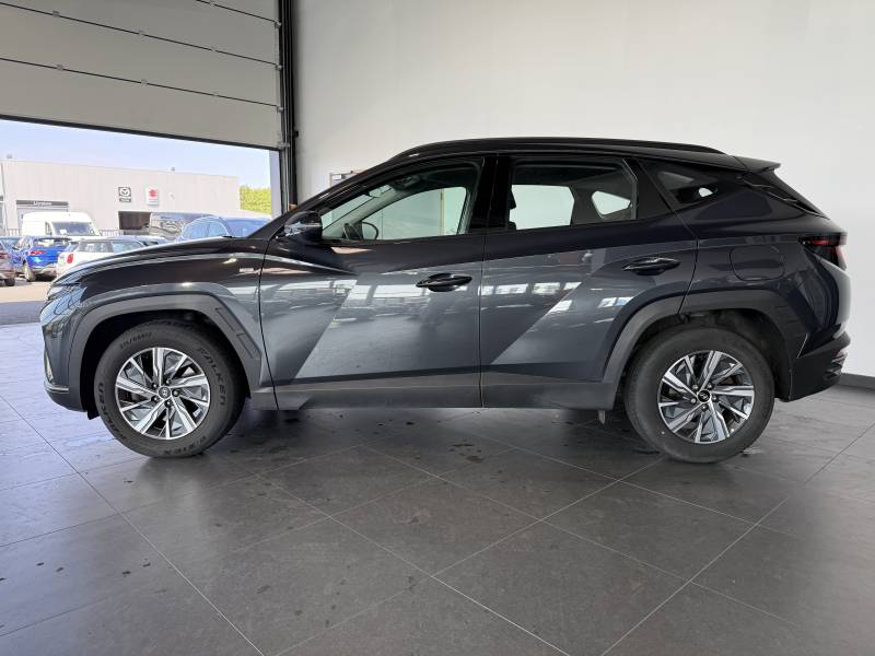 HYUNDAI Tucson 1.6 T-GDI 150 Hybrid 48V iBVM Intuitive
