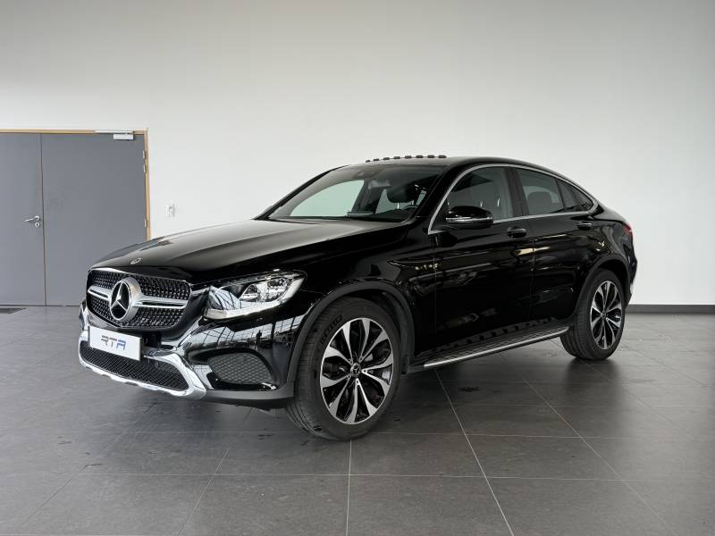 MERCEDES GLC 350 4MATIC Coupé