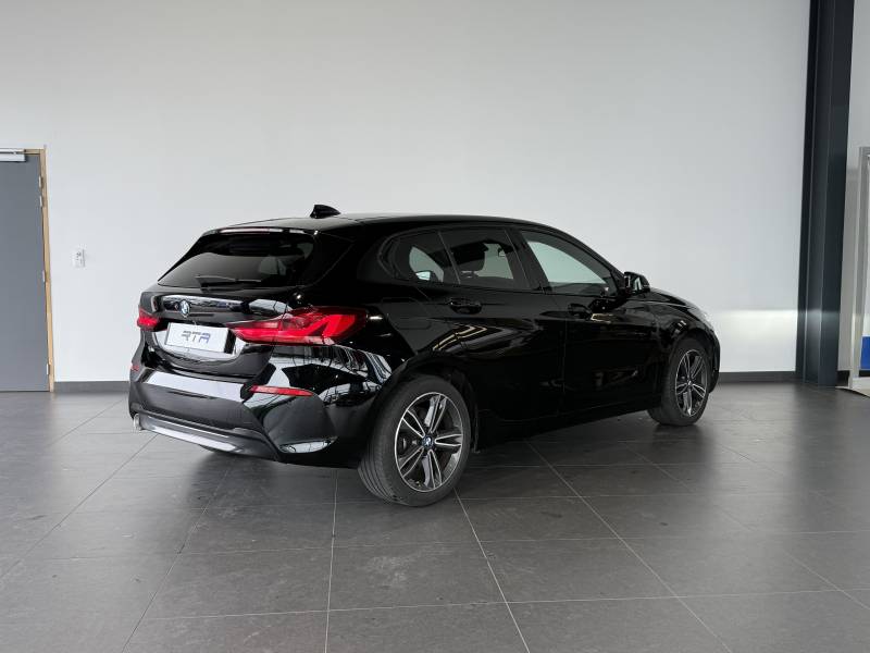 BMW 116d 116 ch Edition Sport