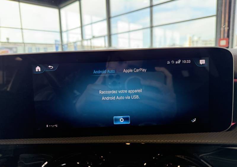 Mercedes Classe A 180 d 7G-DCT AMG Line