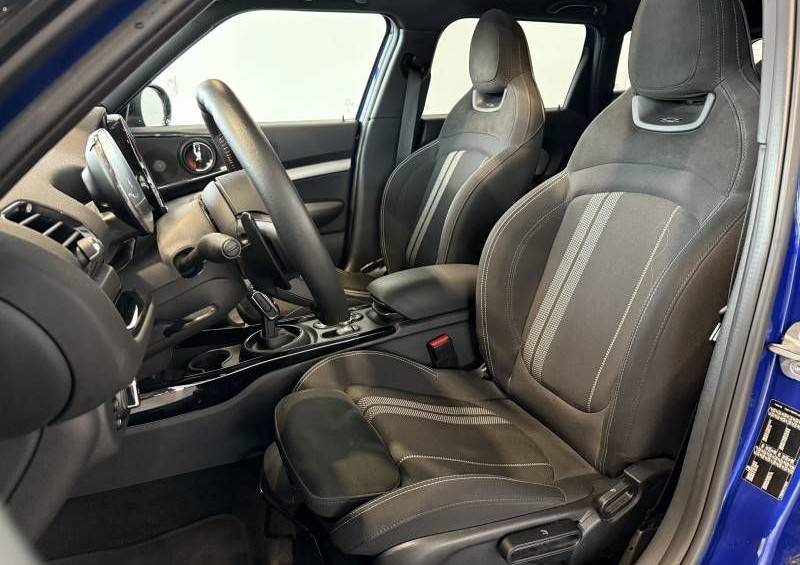 MINI Clubman Cooper SD 190 ch BVA8 Finition John Cooper Works