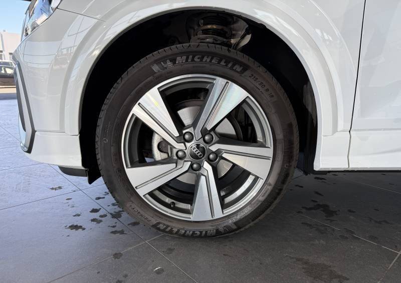 Audi Q2 TFSI 150 S Tronic Advanced