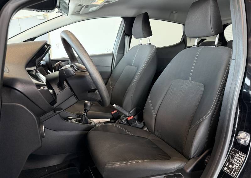 FORD Fiesta 1.0 Flexifuel 95 ch S&S BVM6 Cool & Connect