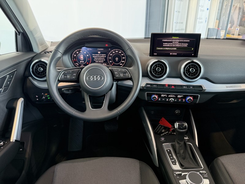 Audi Q2 TFSI 150 S Tronic Advanced