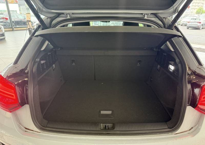 AUDI Q2 35 TFSI 150 S tronic 7 Design Luxe