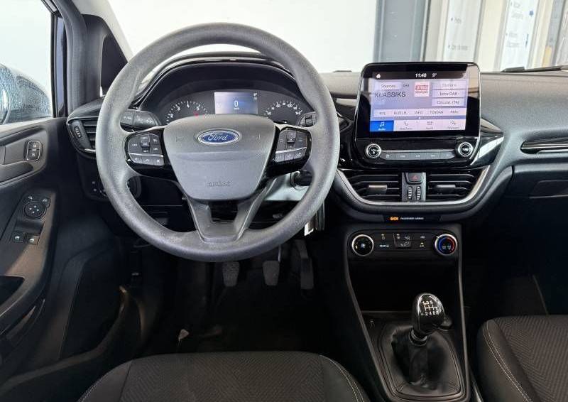 FORD Fiesta 1.0 Flexifuel 95 ch S&S BVM6 Cool & Connect