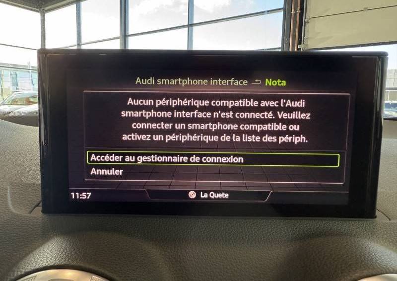 AUDI Q2 35 TFSI 150 S tronic 7 Advanced