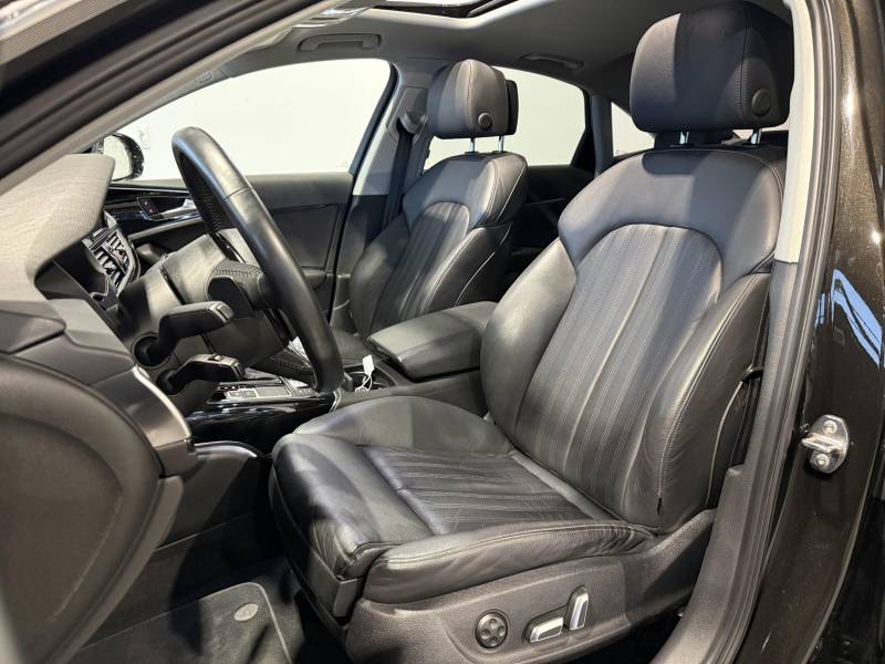 AUDI A6 V6 3.0 BITDI 320 TIPTRONIC 8 QUATTRO AVUS