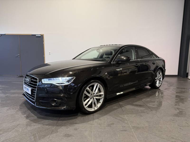 AUDI A6 V6 3.0 BITDI 320 TIPTRONIC 8 QUATTRO AVUS