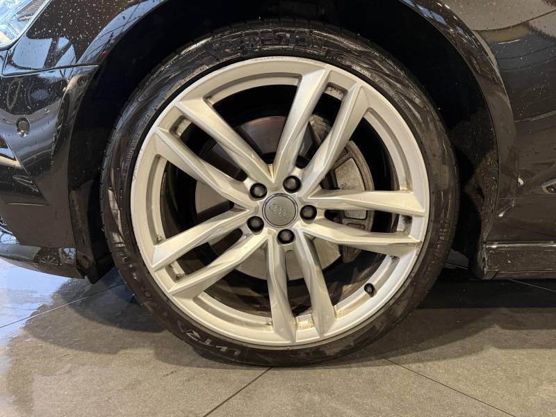 AUDI A6 V6 3.0 BITDI 320 TIPTRONIC 8 QUATTRO AVUS