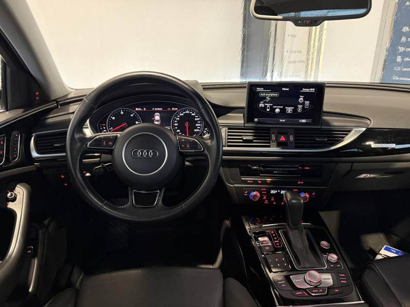 AUDI A6 V6 3.0 BITDI 320 TIPTRONIC 8 QUATTRO AVUS