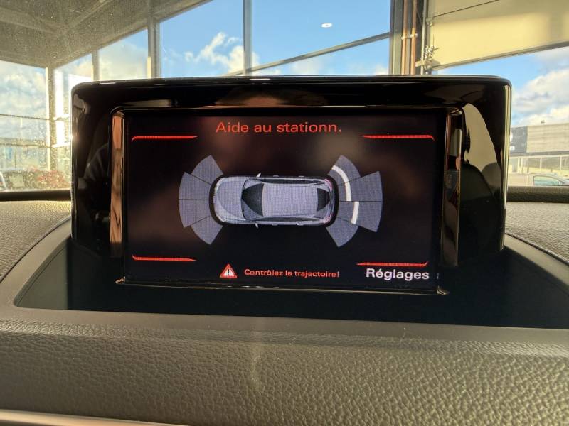 AUDI Q3 1.4 TFSI COD 150CV STRONIC SLINE