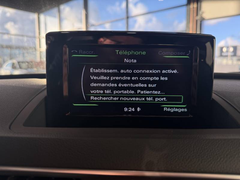 AUDI Q3 1.4 TFSI COD 150CV STRONIC SLINE