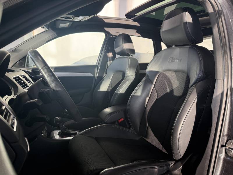 AUDI Q3 1.4 TFSI COD 150CV STRONIC SLINE