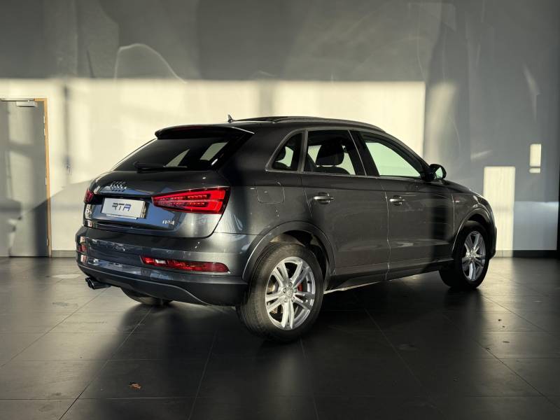 AUDI Q3 1.4 TFSI COD 150CV STRONIC SLINE