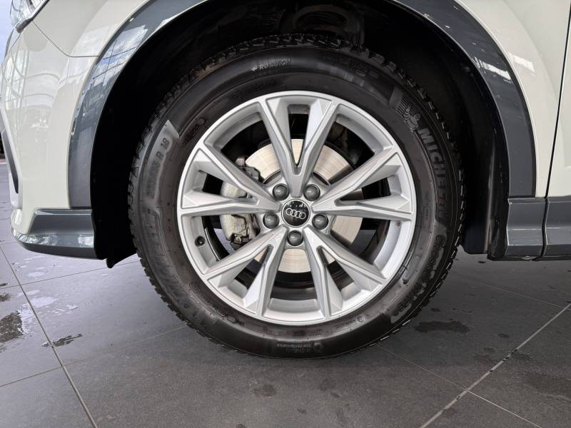 AUDI Q3 SPORTBACK 35 TDI 150CV STRONIC SLINE