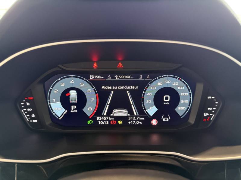 AUDI Q3 SPORTBACK 35 TFSI 150CV S TRONIC SLINE