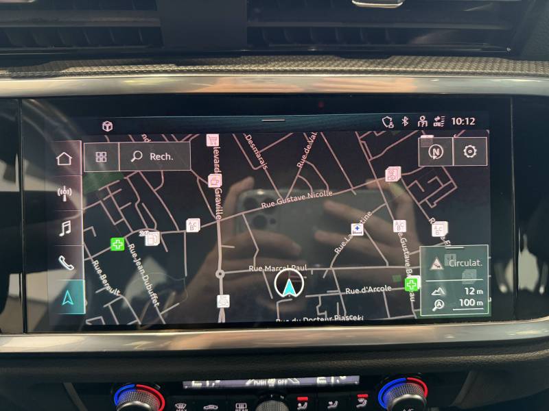 AUDI Q3 SPORTBACK 35 TFSI 150CV S TRONIC SLINE