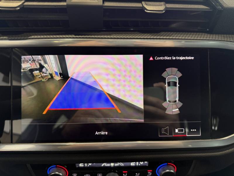 AUDI Q3 SPORTBACK 35 TFSI 150CV S TRONIC SLINE