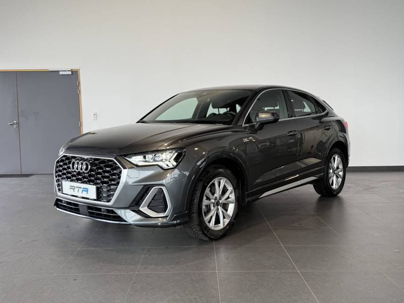 AUDI Q3 SPORTBACK 35 TFSI 150CV S TRONIC SLINE
