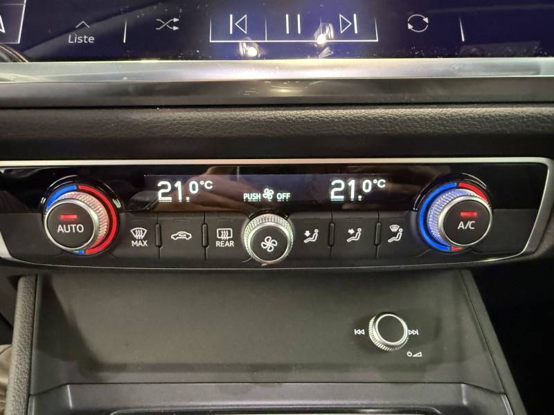 AUDI Q3 SPORTBACK 35 TDI 150CV STRONIC SLINE