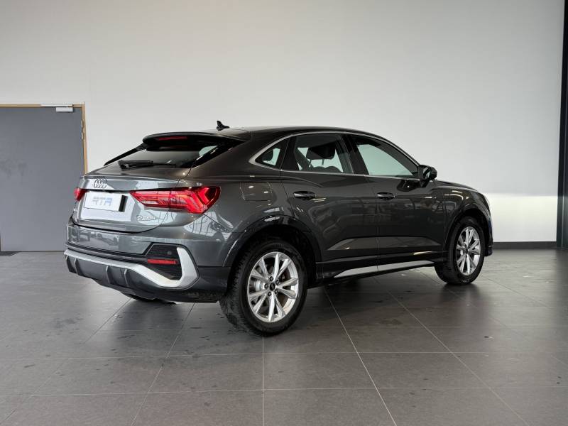AUDI Q3 SPORTBACK 35 TFSI 150CV S TRONIC SLINE