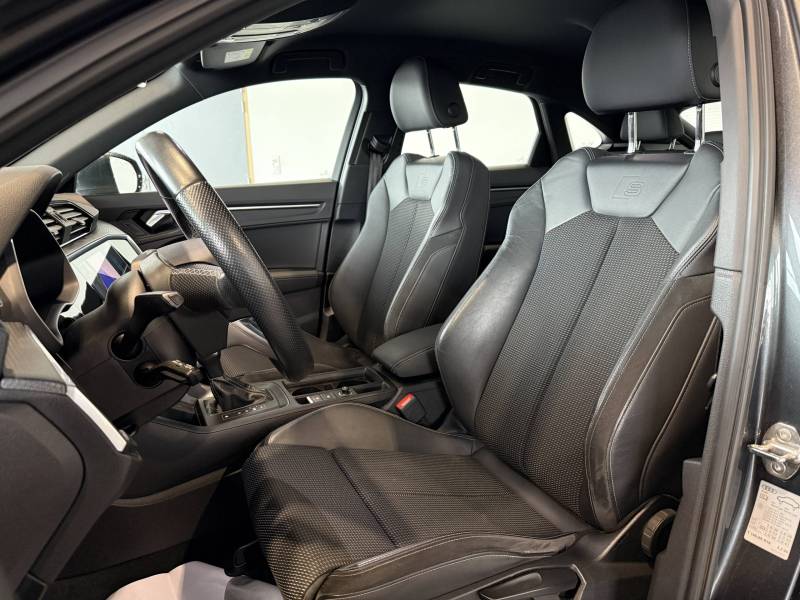 AUDI Q3 SPORTBACK 35 TFSI 150CV S TRONIC SLINE