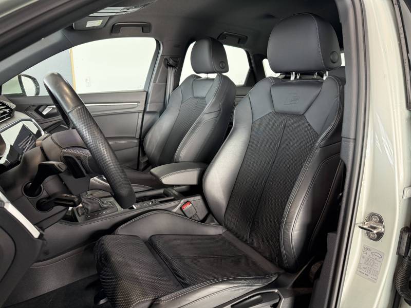 AUDI Q3 SPORTBACK 35 TDI 150CV STRONIC SLINE