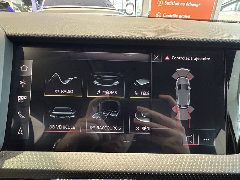 Audi A1 Sportback 30 TFSI 116 Design Luxe